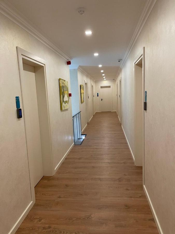 Editos Apartamentai Jurbarkas Eksteriør billede