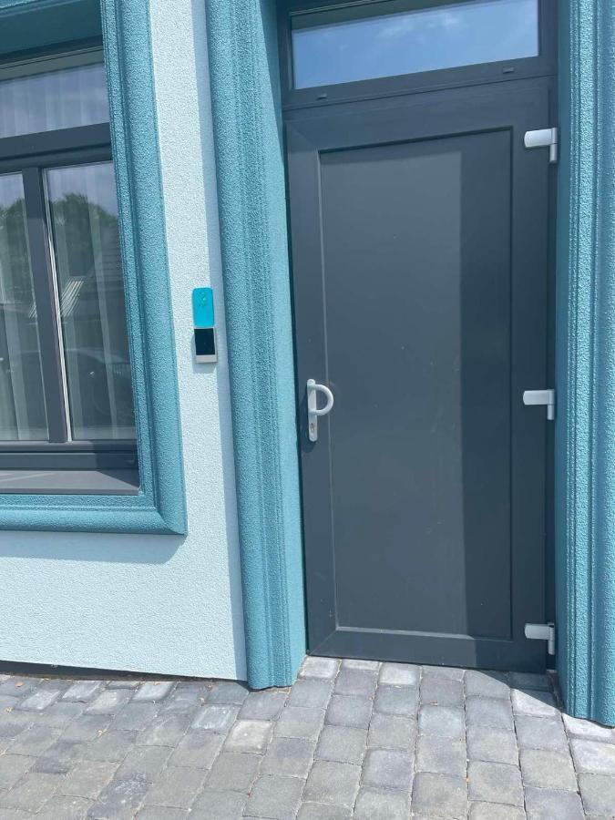 Editos Apartamentai Jurbarkas Eksteriør billede