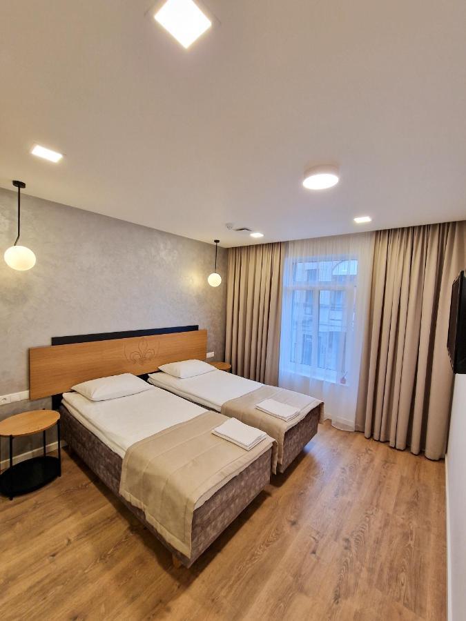 Editos Apartamentai Jurbarkas Eksteriør billede