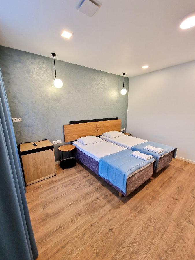 Editos Apartamentai Jurbarkas Eksteriør billede