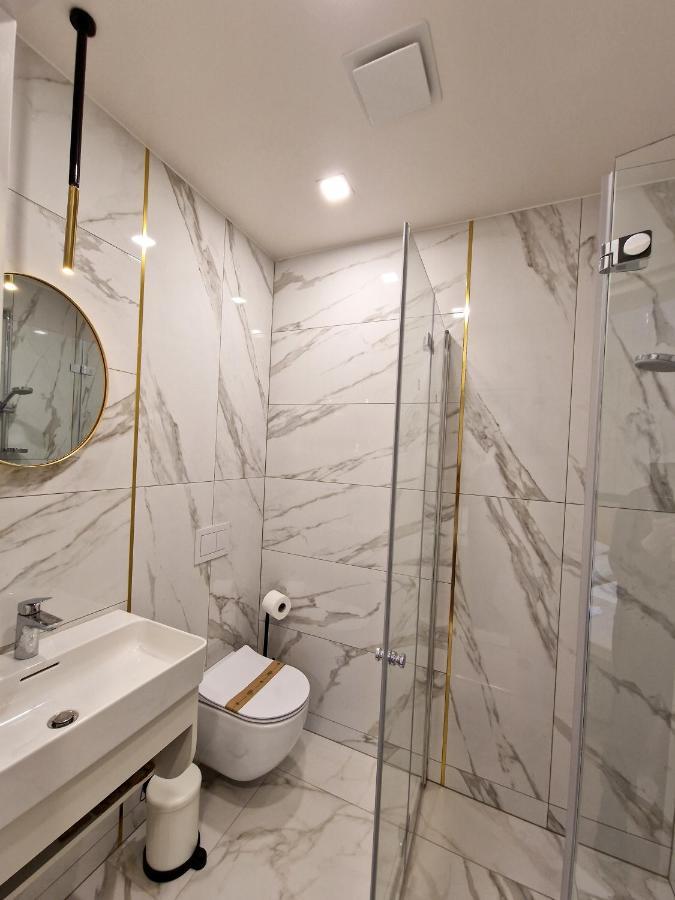 Editos Apartamentai Jurbarkas Eksteriør billede