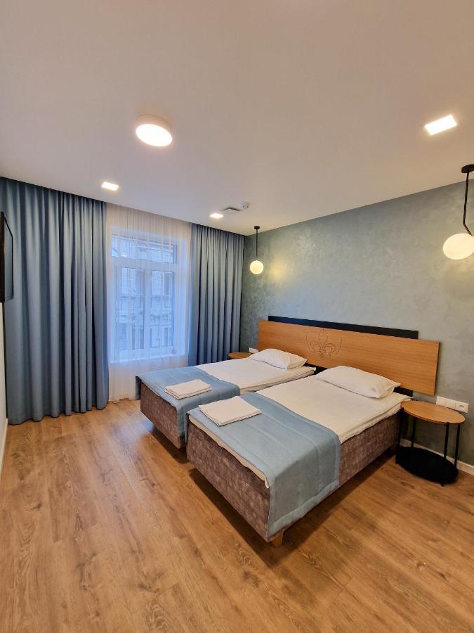 Editos Apartamentai Jurbarkas Eksteriør billede