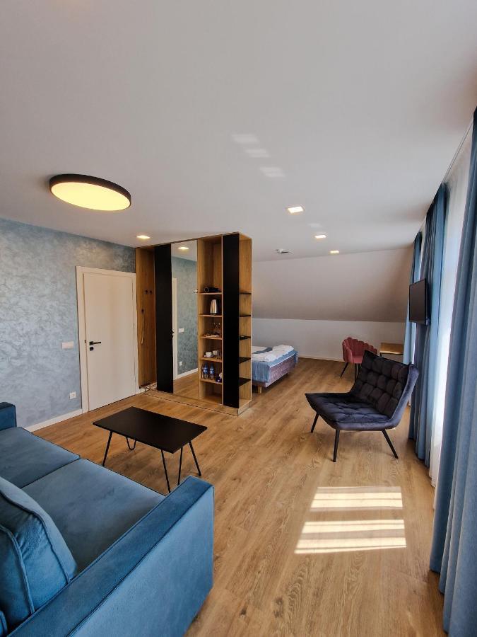 Editos Apartamentai Jurbarkas Eksteriør billede