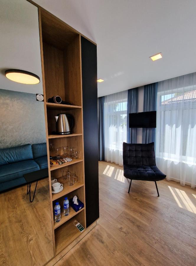 Editos Apartamentai Jurbarkas Eksteriør billede