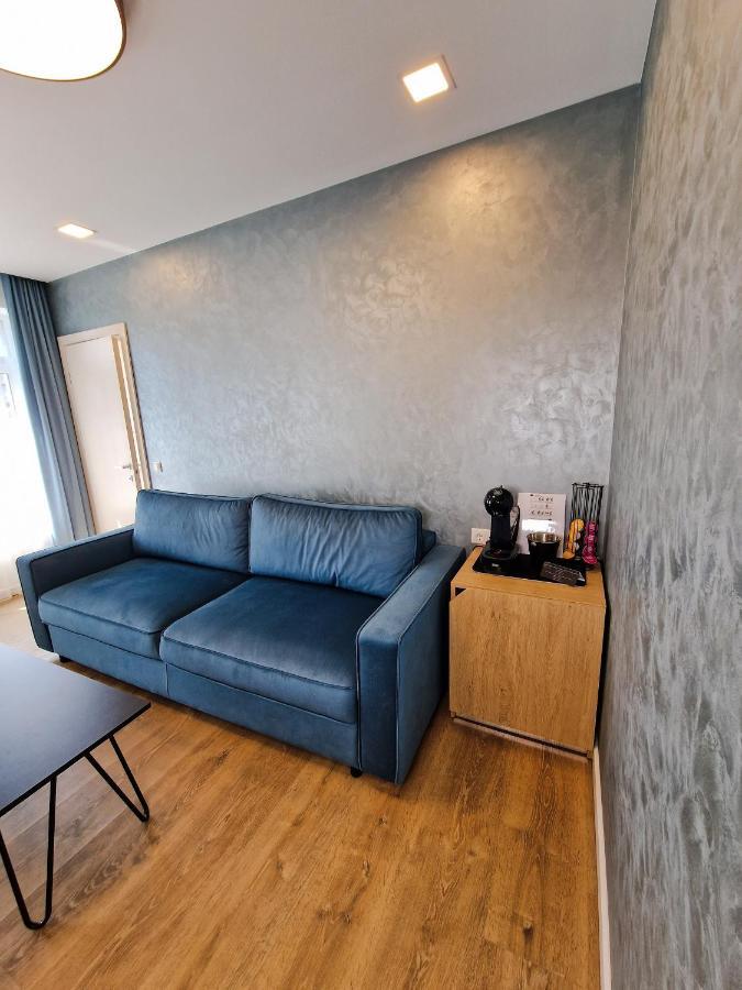Editos Apartamentai Jurbarkas Eksteriør billede