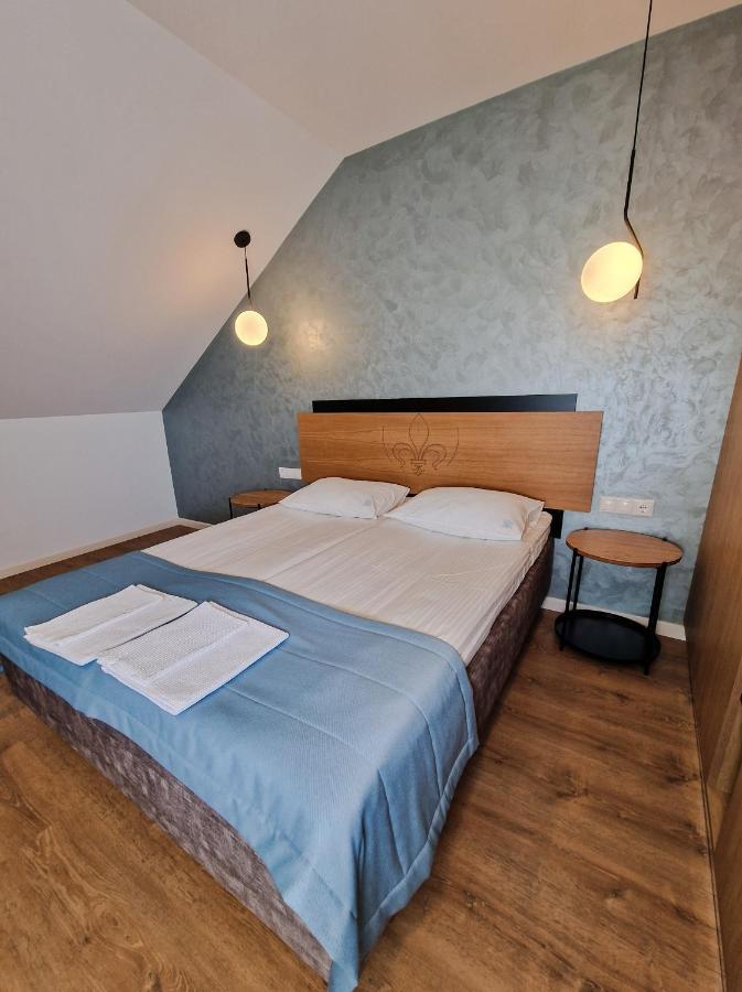 Editos Apartamentai Jurbarkas Eksteriør billede